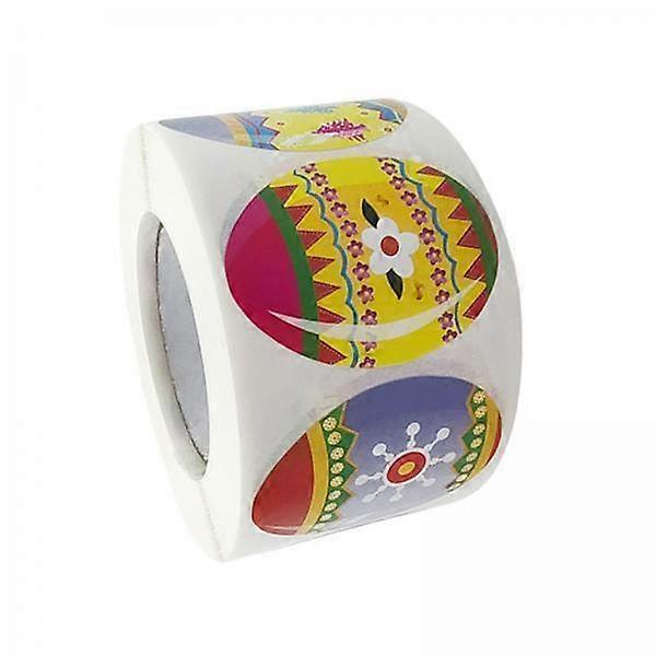 Easter Bunny Sticker Set for Creative DIY Projects