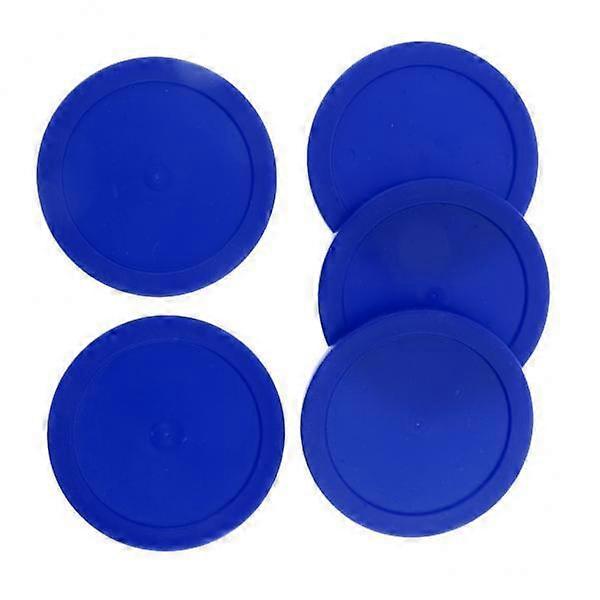 4x 5 Pieces 62mm Durable - Choice of Colors