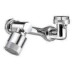 Splash Proof 1080 Degrees Kitchen Water Filter Faucet Extender Splash Drinking Tap