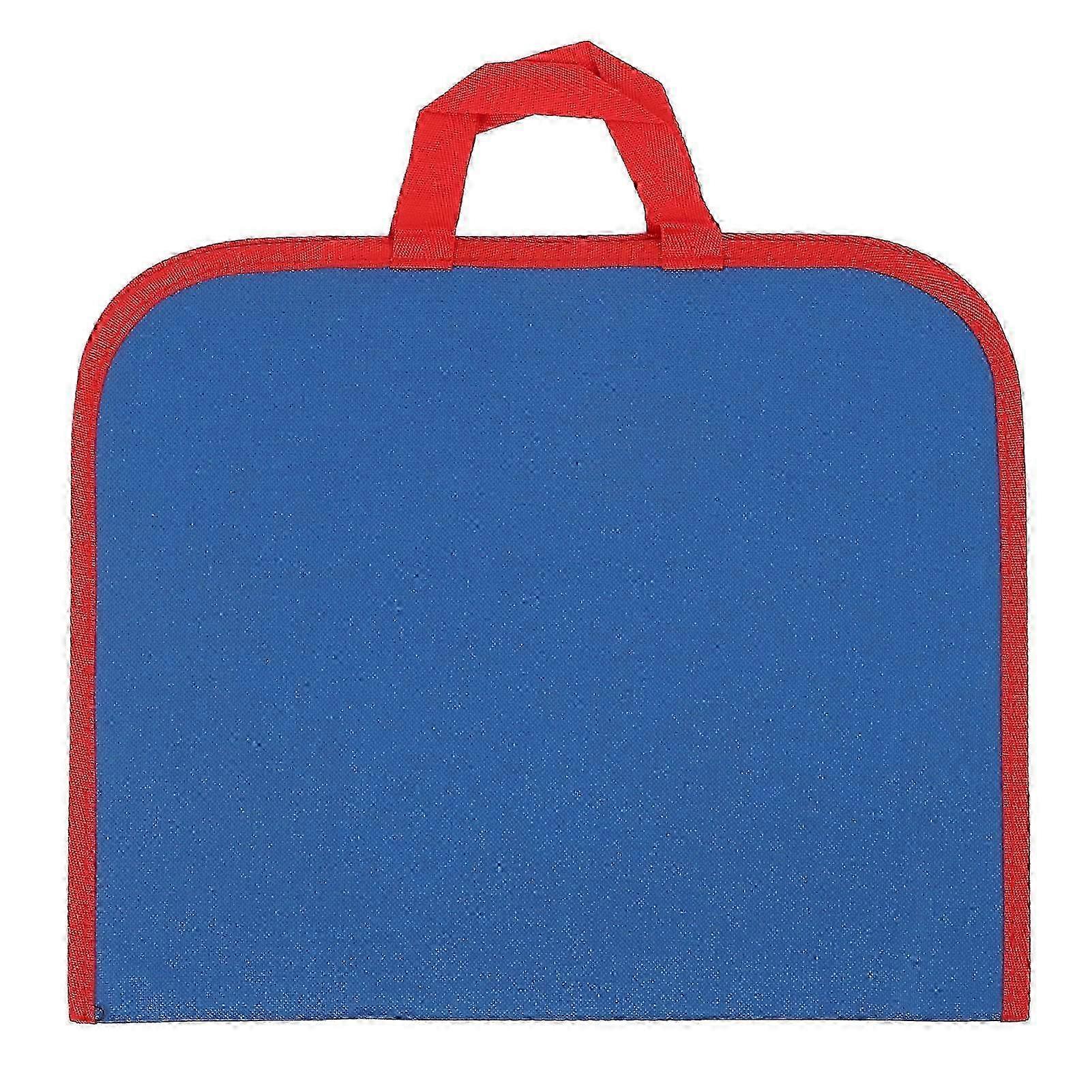 Faltbares Flanellbrett aus Filz weich zu berühren abriebfest Lernen im Vorschulbereich Teaching Story Telling Board Kompatibel mit bestimmten Marken