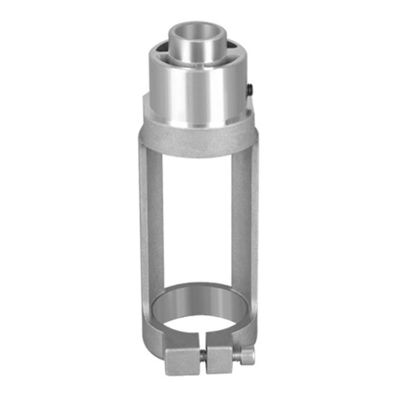 Square Hole Drill Bit Adapter Easily Install Professional Sturdy Accessories
