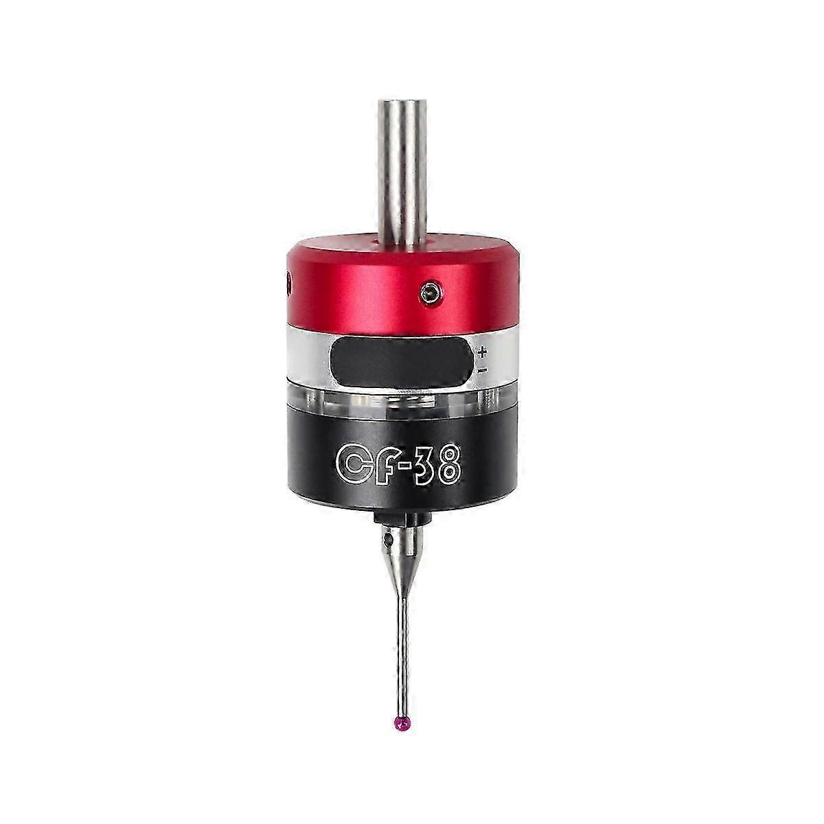 -38 3D Trigger Edge Finder to Find Machining Center,CNC Milling Machine 3D Touch Probe Three-Coordi