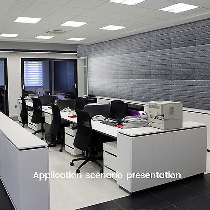 12 Pcs Sound-Absorbing Panels Sound Pads,Used for Wall and Treatment