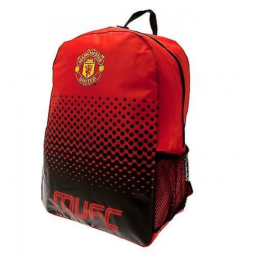 Manchester United FC Fade Design Backpack