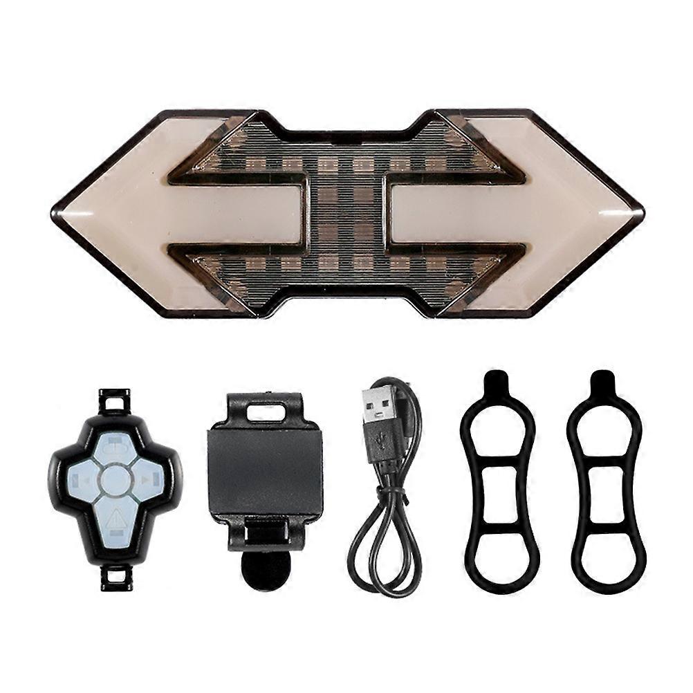 Here's a refined and professional product description for your **Professional Bike Taillight with Wireless Control**:
### π¦ **1Set Professional