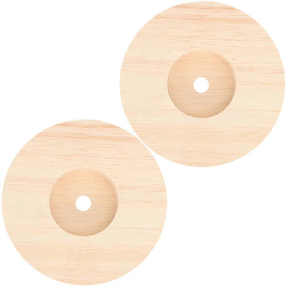 Practical Wood Base, Great present for Friends Seeking Durability