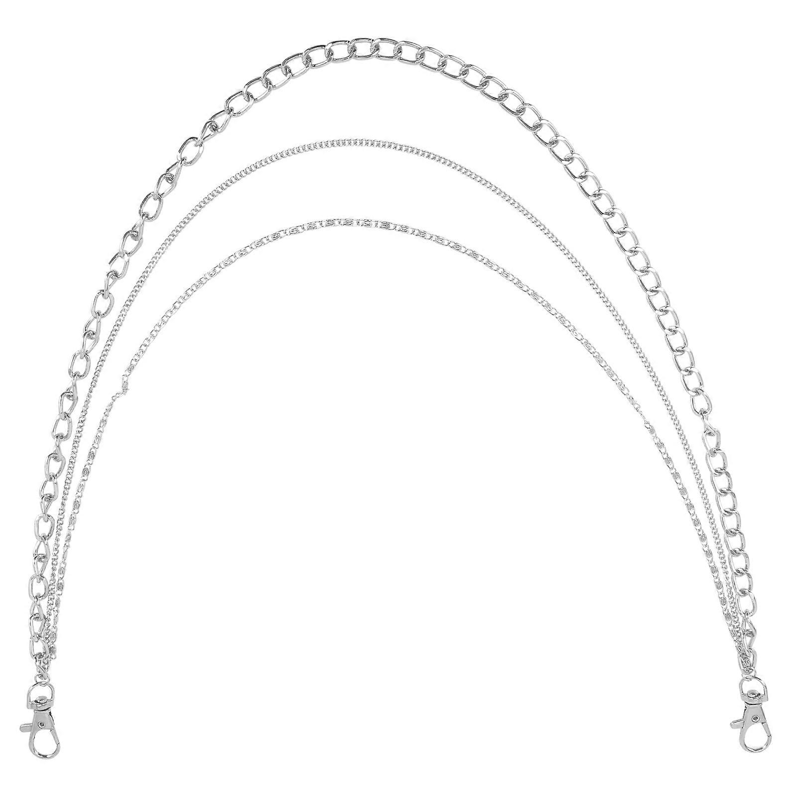 Trendy Women's Pants Chains, Made from Material, Add Edge to Your Style