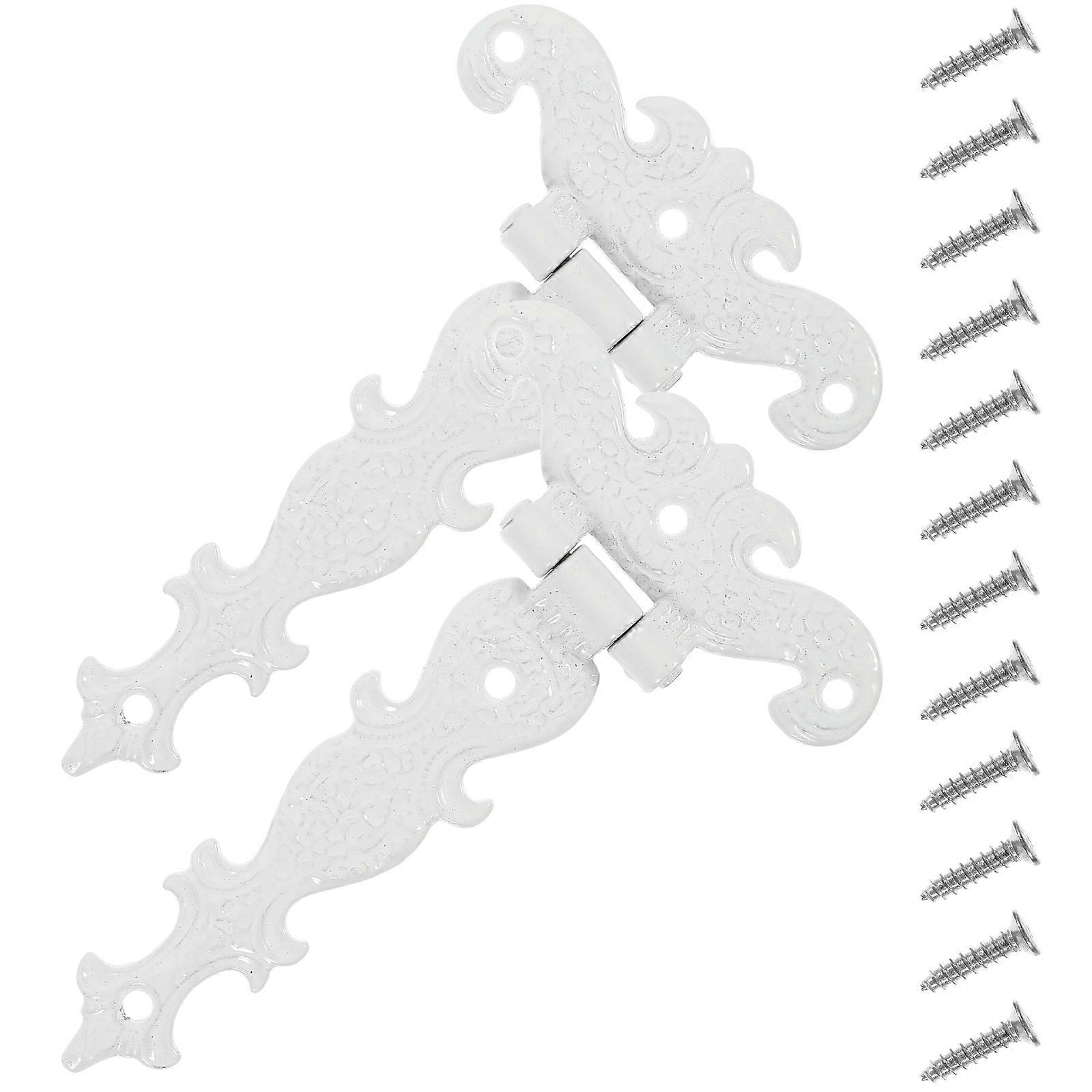 Wood Door Hinges, Wide Application for Residential and Commercial Spaces