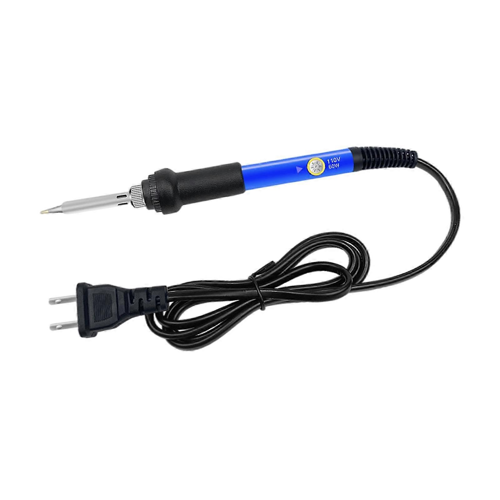 Mini Welding Soldering Iron Kit with Thermostatic Controlled 60W Temperature