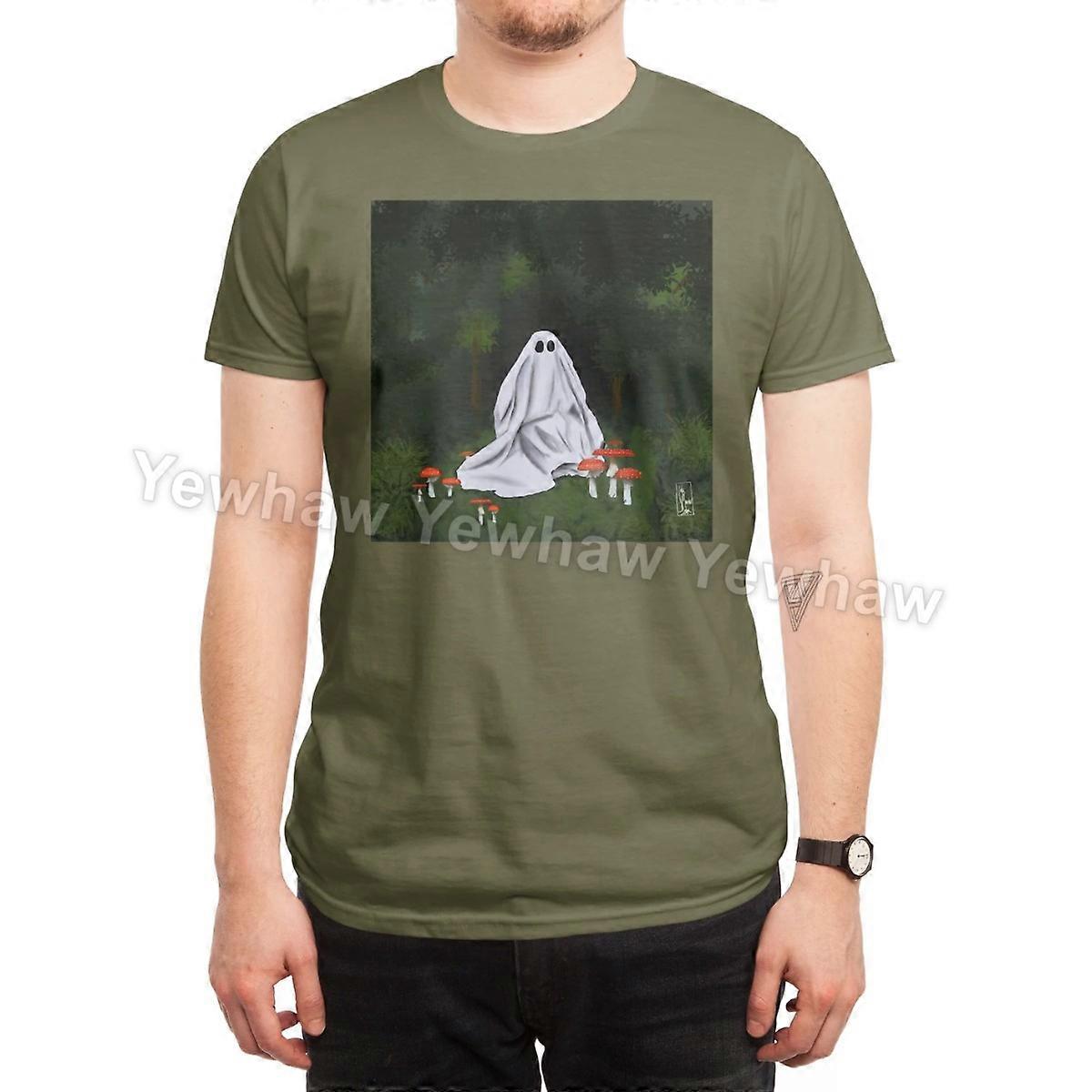 Mushroom Ghost T-Shirt