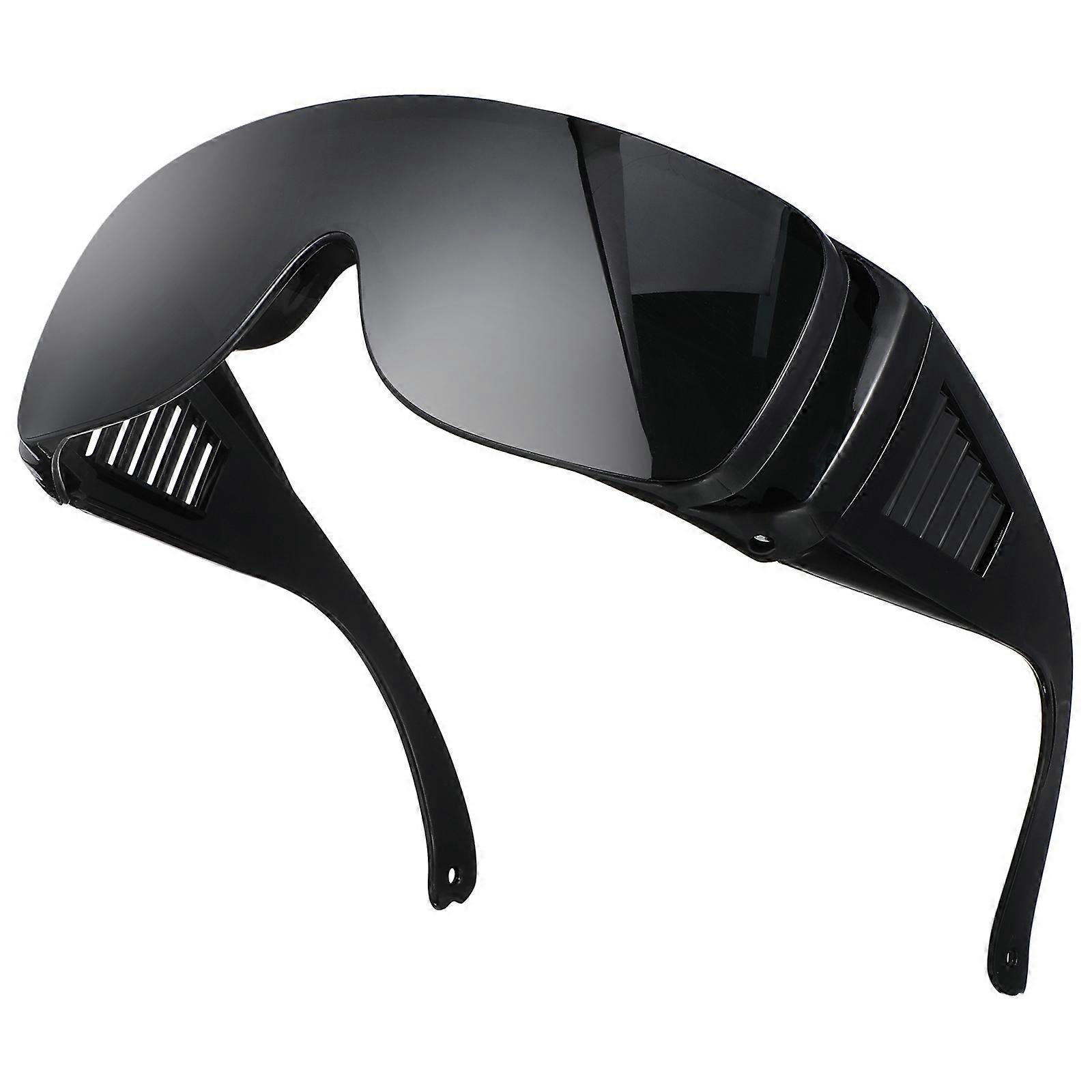 Windproof with Universal Fit for Workshops and Labs