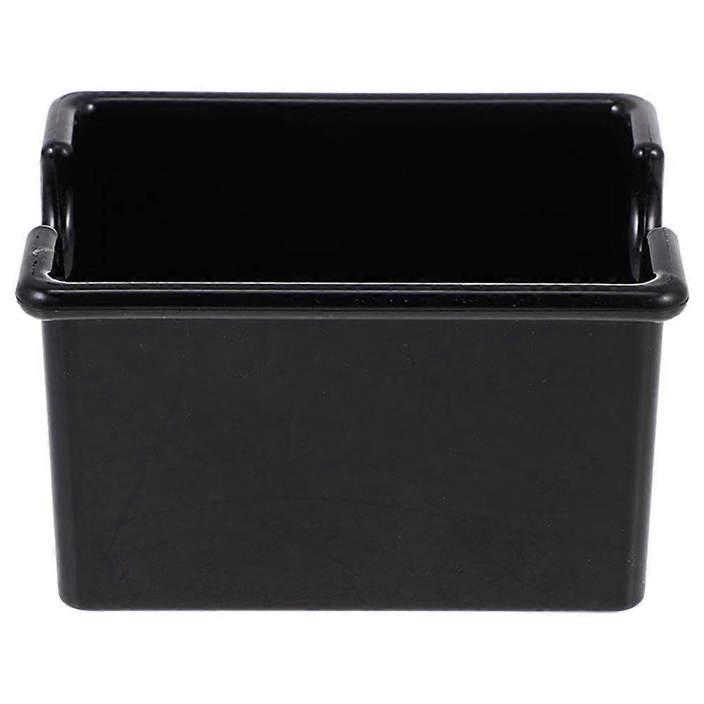 Tea Packet Holder, Open Design Storage Box for Coffee and Tea Accessories,