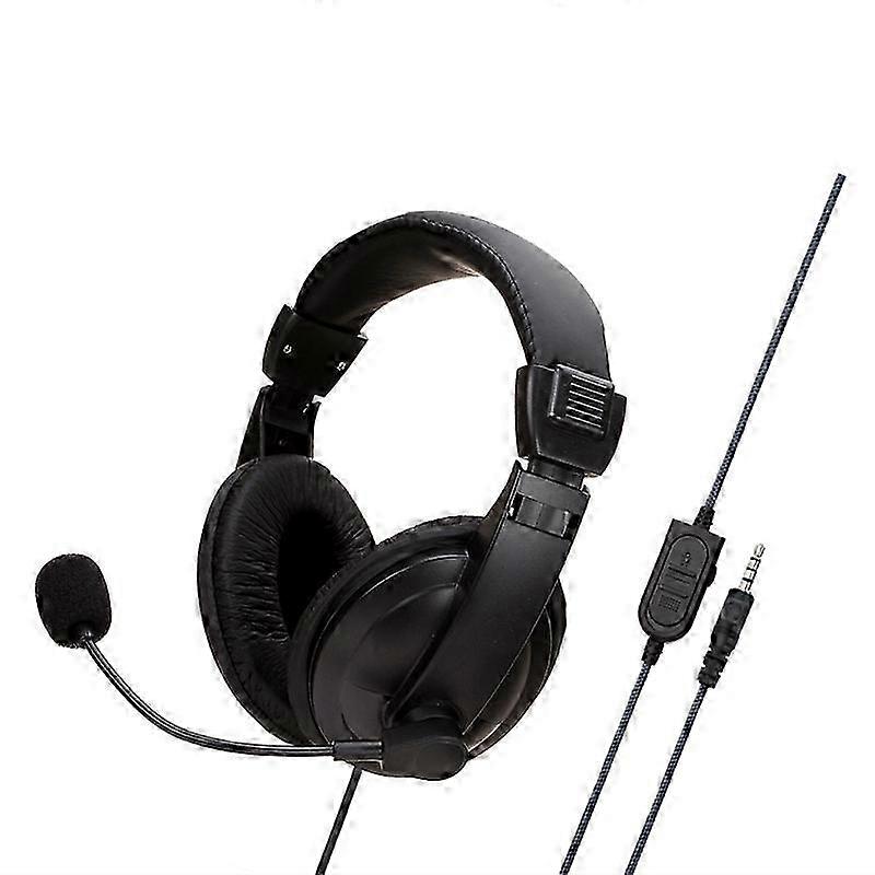 2025 Soyto SY750MV Stereo Gaming Computer Headset For PS4