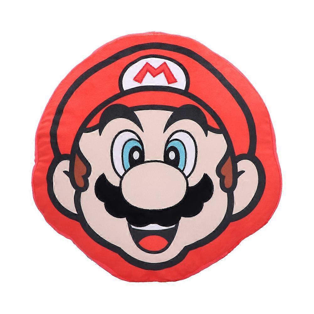 Super Mario Soft To Touch Cushion 40cm