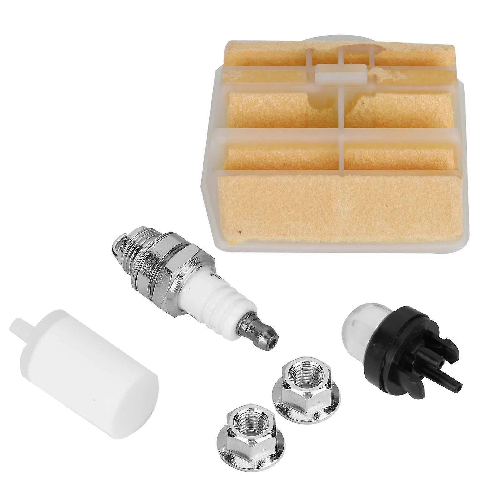 Chaaw air filter, ABS material, improve work efficiency, extend  life, chaaw air filter tune up kit for 445 450 chaaw tune up kit for