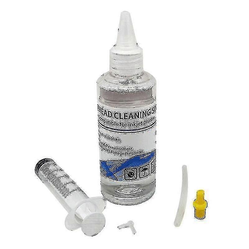 Fluido de limpeza da cabeça de impressão compatível com Epson compatível com Canon Brother compatível com Hp pri