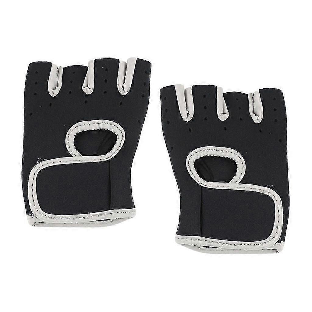 Gants d’haltérophilie pour l’exercice Entraînement Entraînement Fitness Gym Sports S-Good