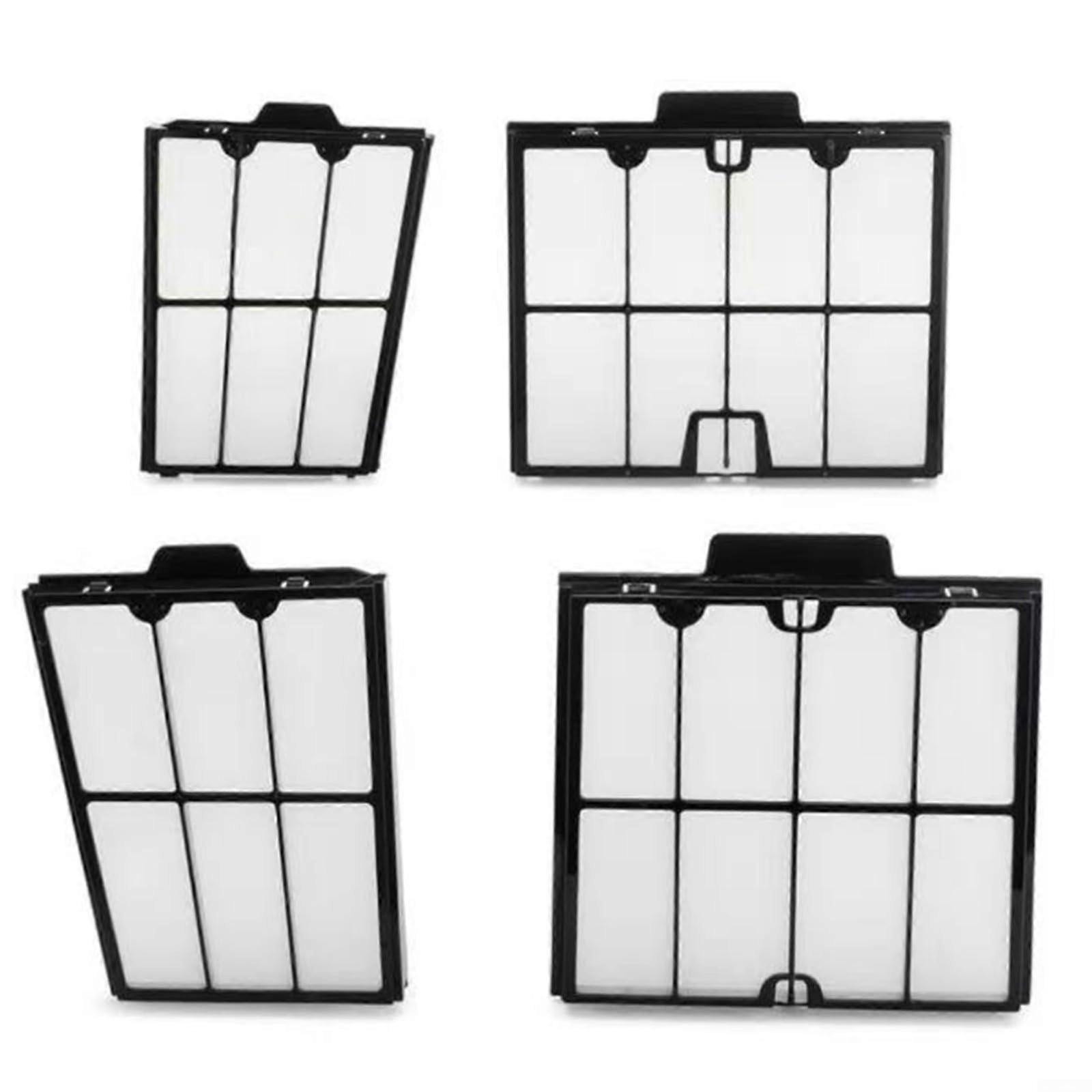 Ultrafine replacement filter plates 9991463R4 for Dolphin Robotic Pool Cleaner Active 20 30 for M600 swimming pool maintenance equipment, 4 pieces