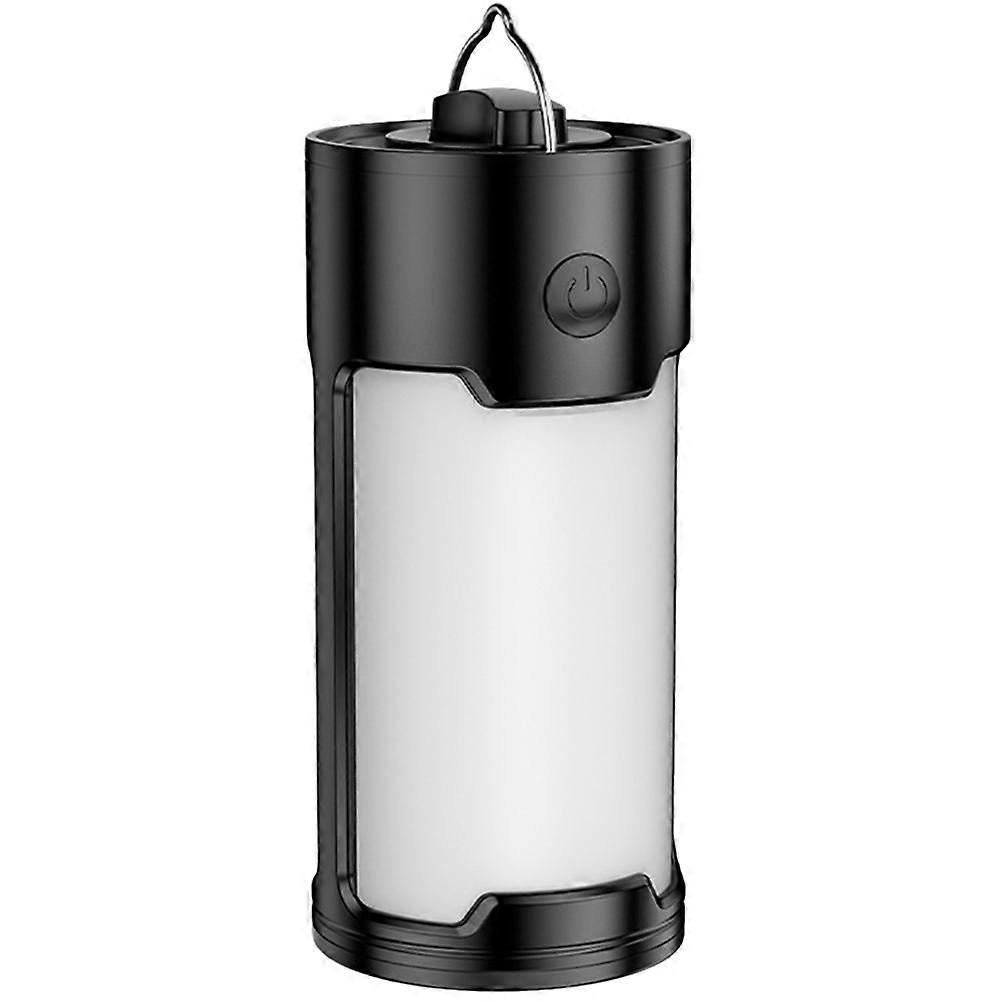 Portable USB Camping Lantern Multi Purpose Outdoor Lamp for Emergency Lighting, Long Battery Life, Ideal for Camping, Hiking, Patios, and Night
