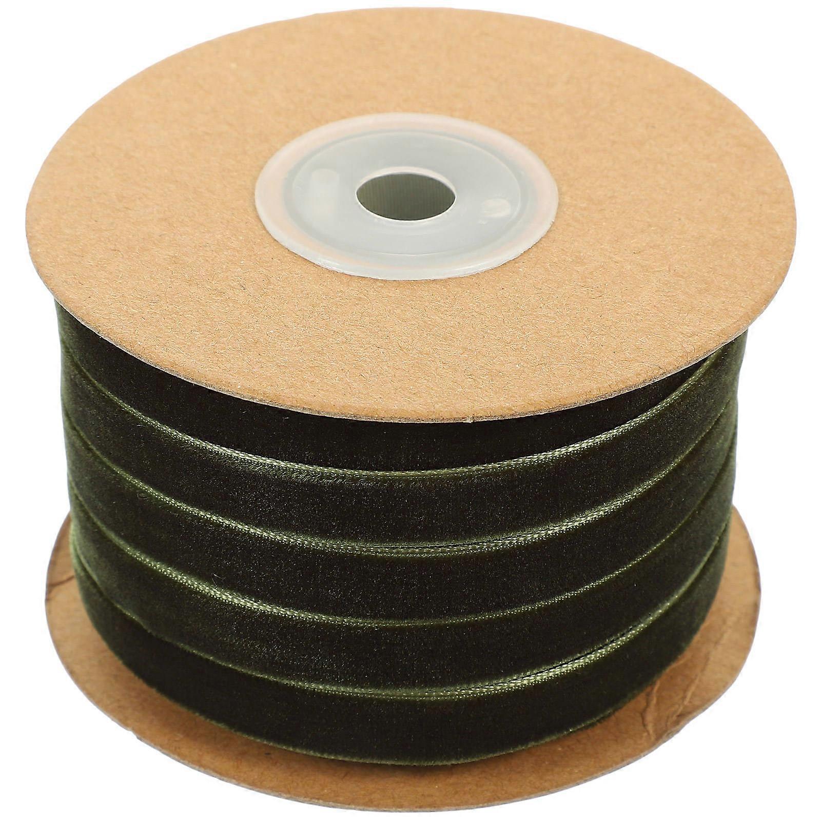 Wrapping Ribbon For Presents Colored Ribbon For Creative Users Holiday Parties 20 Yards Per Roll