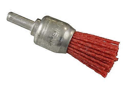 Plastic/Diameter 15 mm Nylon Brush Cylindrical Shank for Power Drill