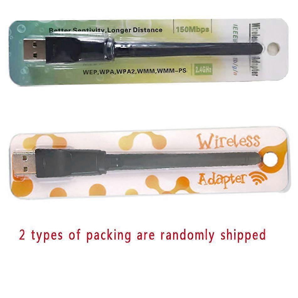 Creacube RT5370 Chip 2.4GHz 150Mbps Wireless USB WiFi Adapter Wifi Antenna Network Card WiFi Receiver