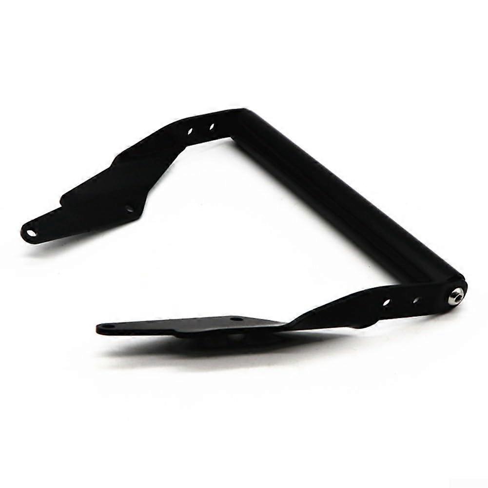 Navigation mount for BMW G310GS and G310R perfectly positioned under the windshield Ref: 1587