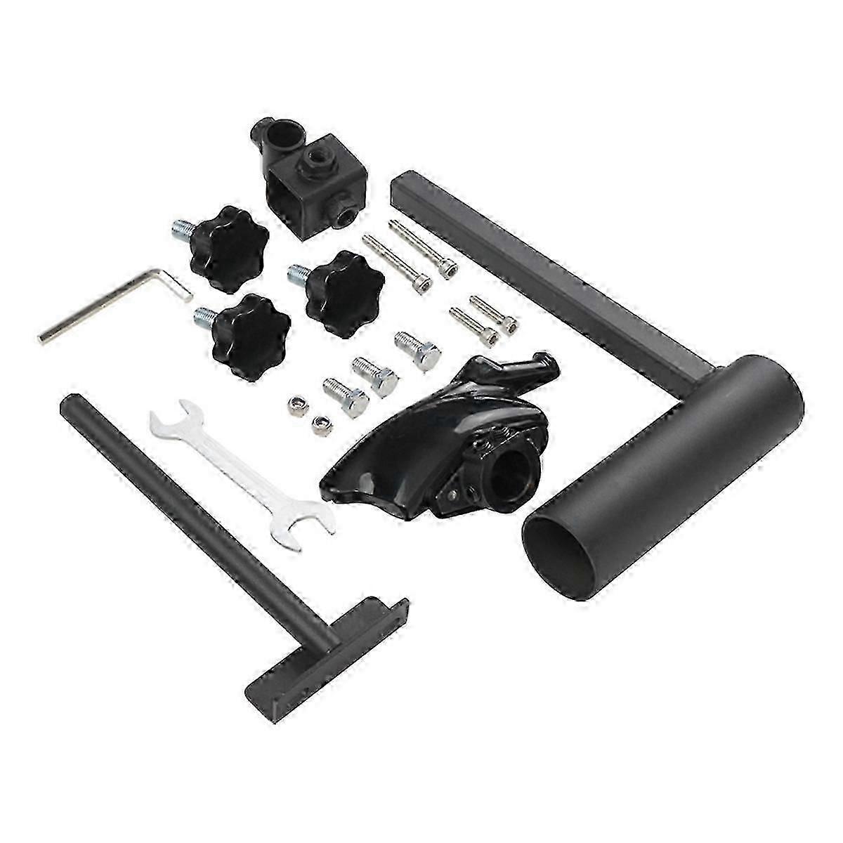 Manual Tire Changer Duck Head Modification Welded Kit Tire Changer Machine Tool Compatible with Most