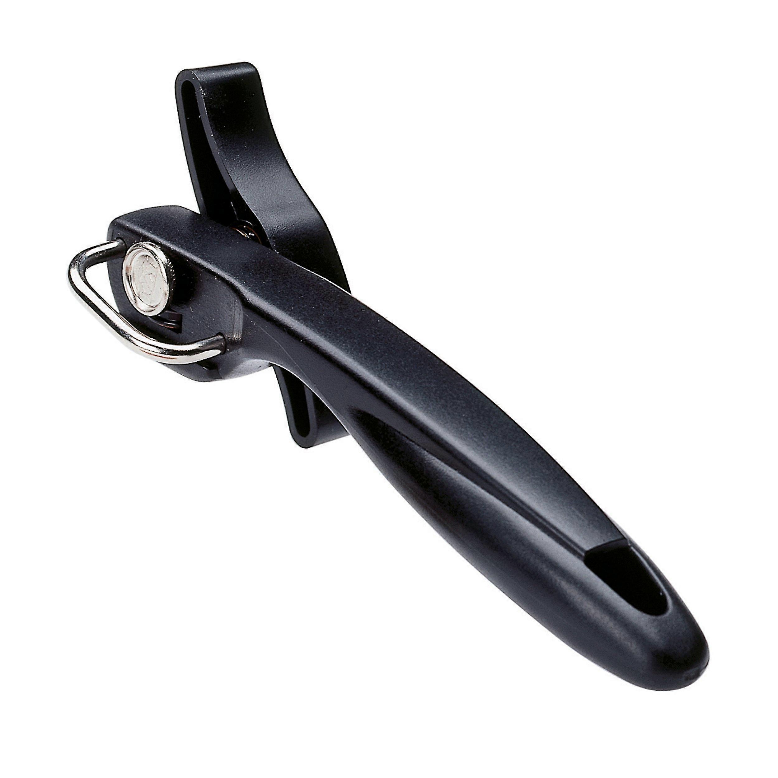 Seguro Safety Can Opener, Black, One Size