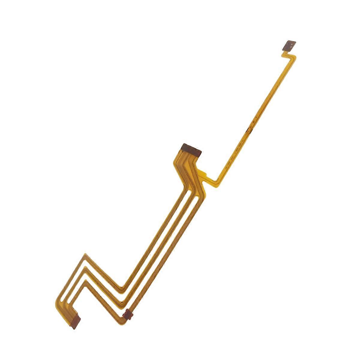 Replacement LCD Flex Cable for -HC90E Video Camera - Repair Part for DIY Camera Maintenance