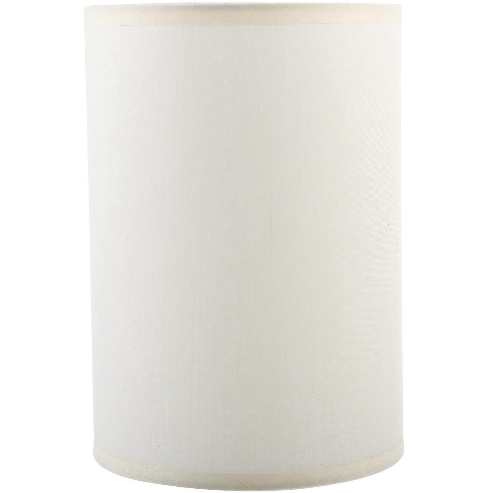 Lightweight Round Lamp Shade Cover for Table and Floor Lamps, Easy Installation, Elegant Design, Beige (TC Color), for Living Room and Bedroom Use