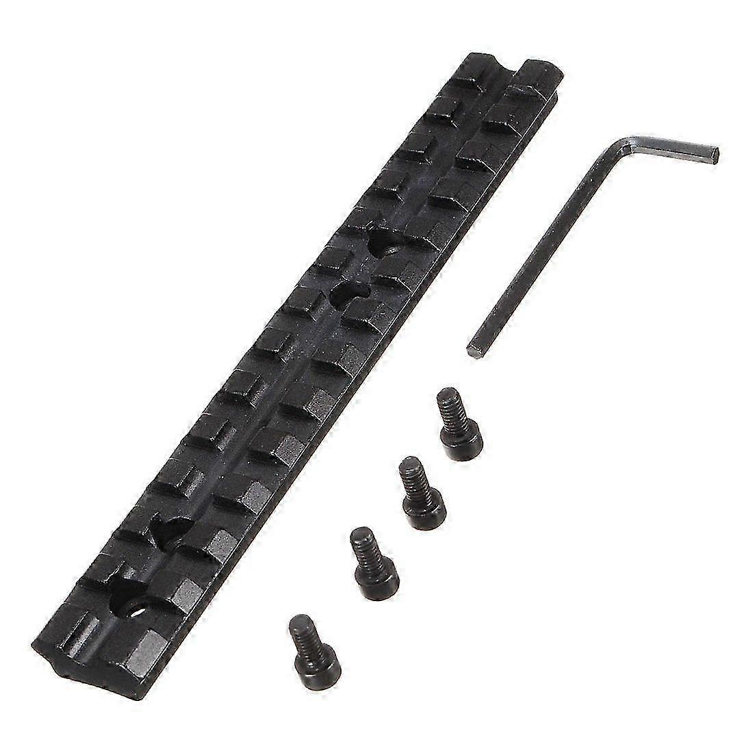 14Cm scope mount Picatinny Rail 13 Slots