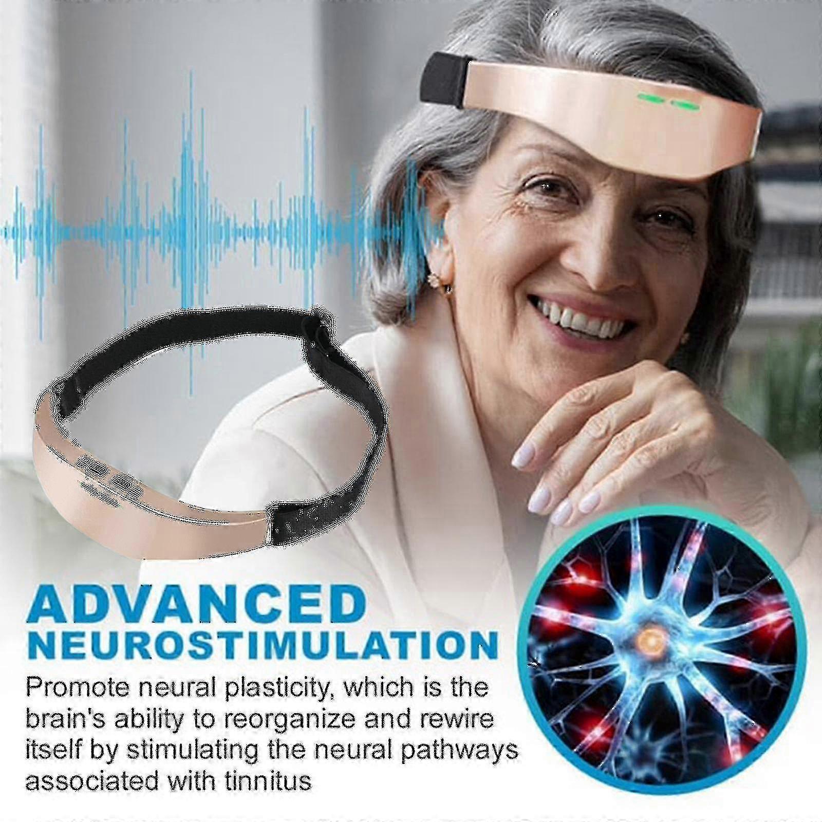 Tinnitus Relief Suitable for Certain Brands