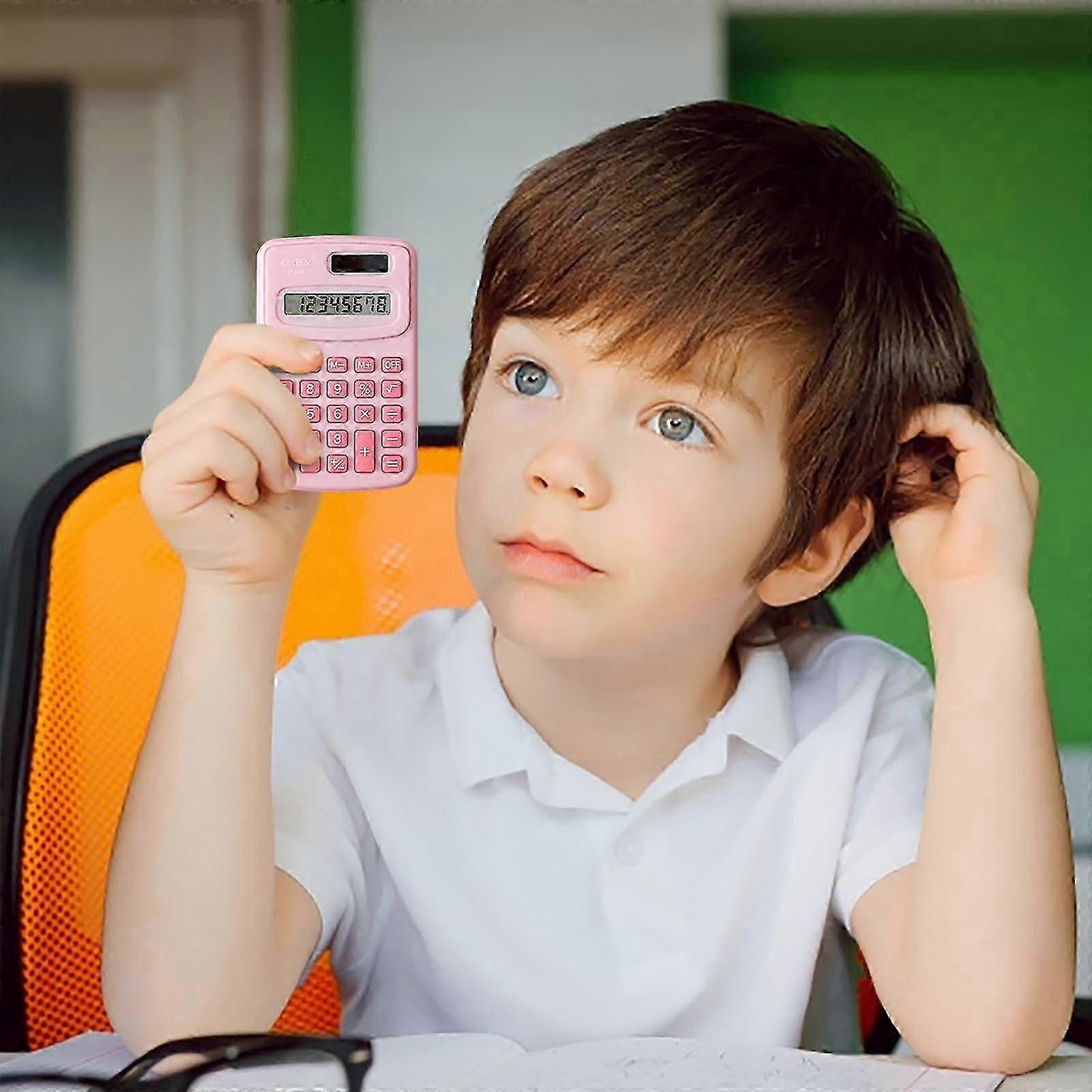 Student Specific Mini Cute Portable Scientific Calculator