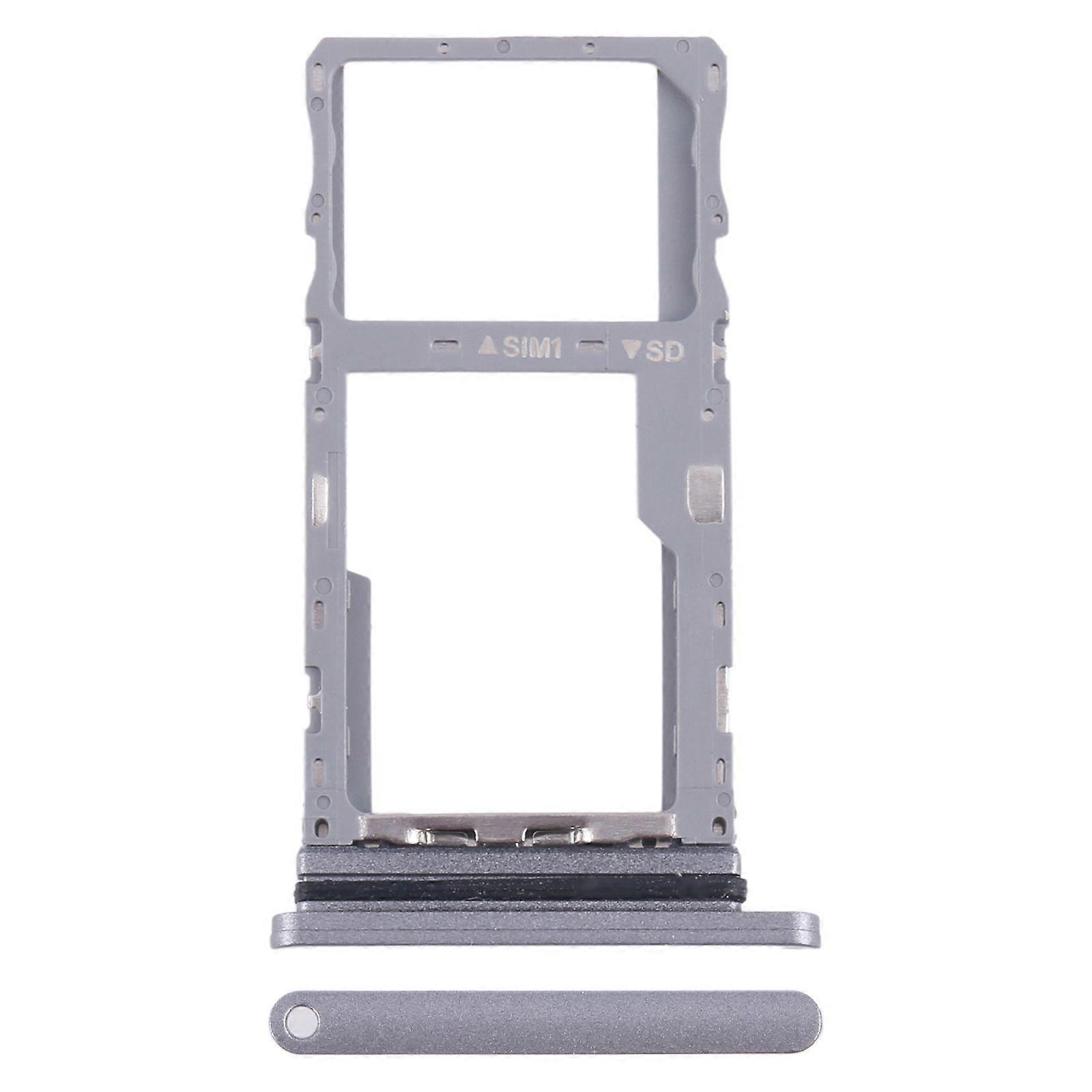 For TCL 10 TabMax COMPATIBLE SIM + Micro SD Card Tray