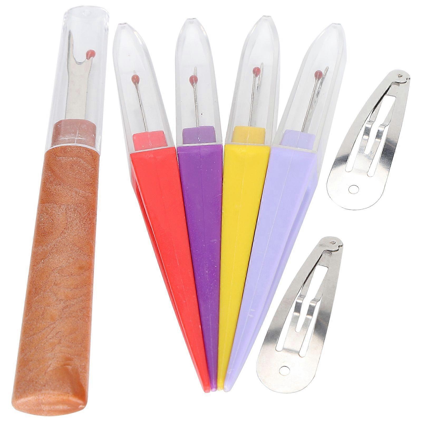 2025 dernier modèle couture couture ripper kit plastique acier inoxydable point pratique