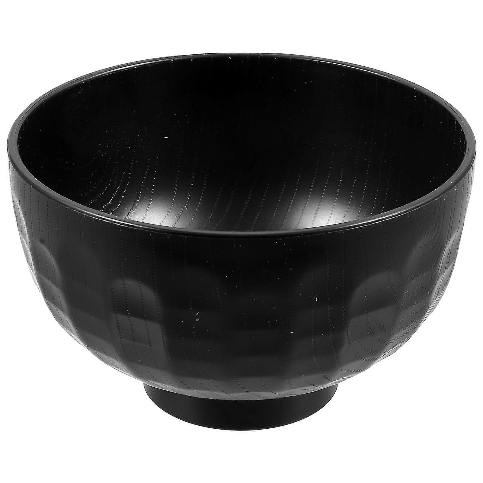 Japanese Style Small Bowl Traditional Soup Bowl For Dining Table 11.00X11.00X6.80CM Ceramic Holding Food 1Set