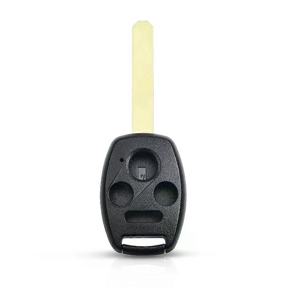Replacement Remote Car Key Shell For Honda Accord Civic CRV Pilot Insight 2 2+1 3 3+1 4 Buttons Fob Auto Key Case Cover~00519