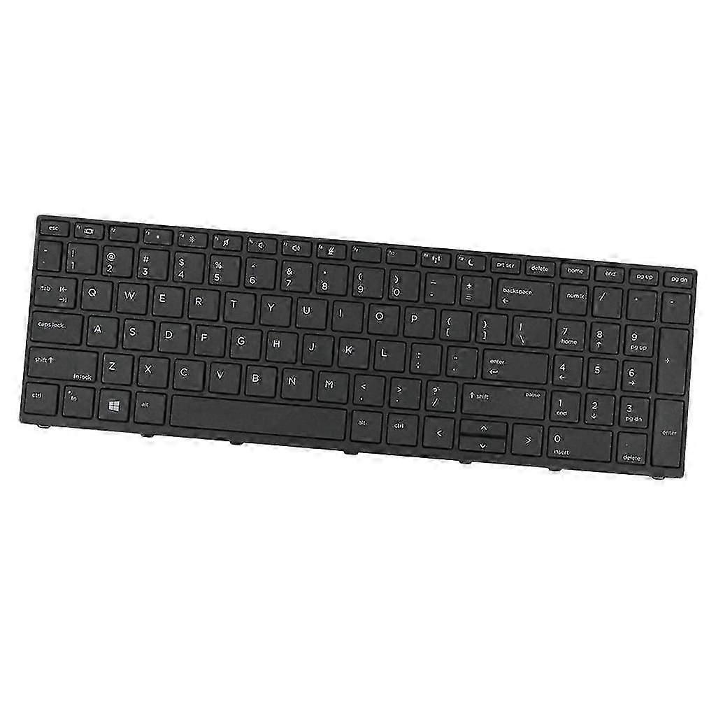 Replacement Laptop Keyboard for HP ProBook 450 G5 455 G5 470 G5 Series Models