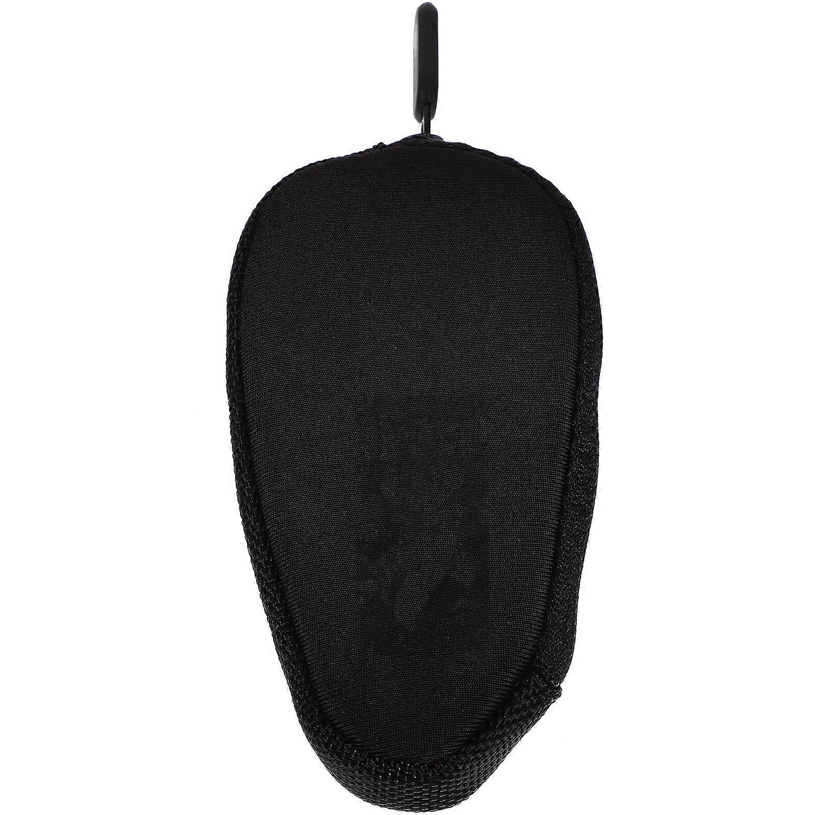 Flute Head Storage Pouch Shockproof Saxophone Bag Durable Material Compact Design for Mouthpiece Accessories Easy Storage for Musicians