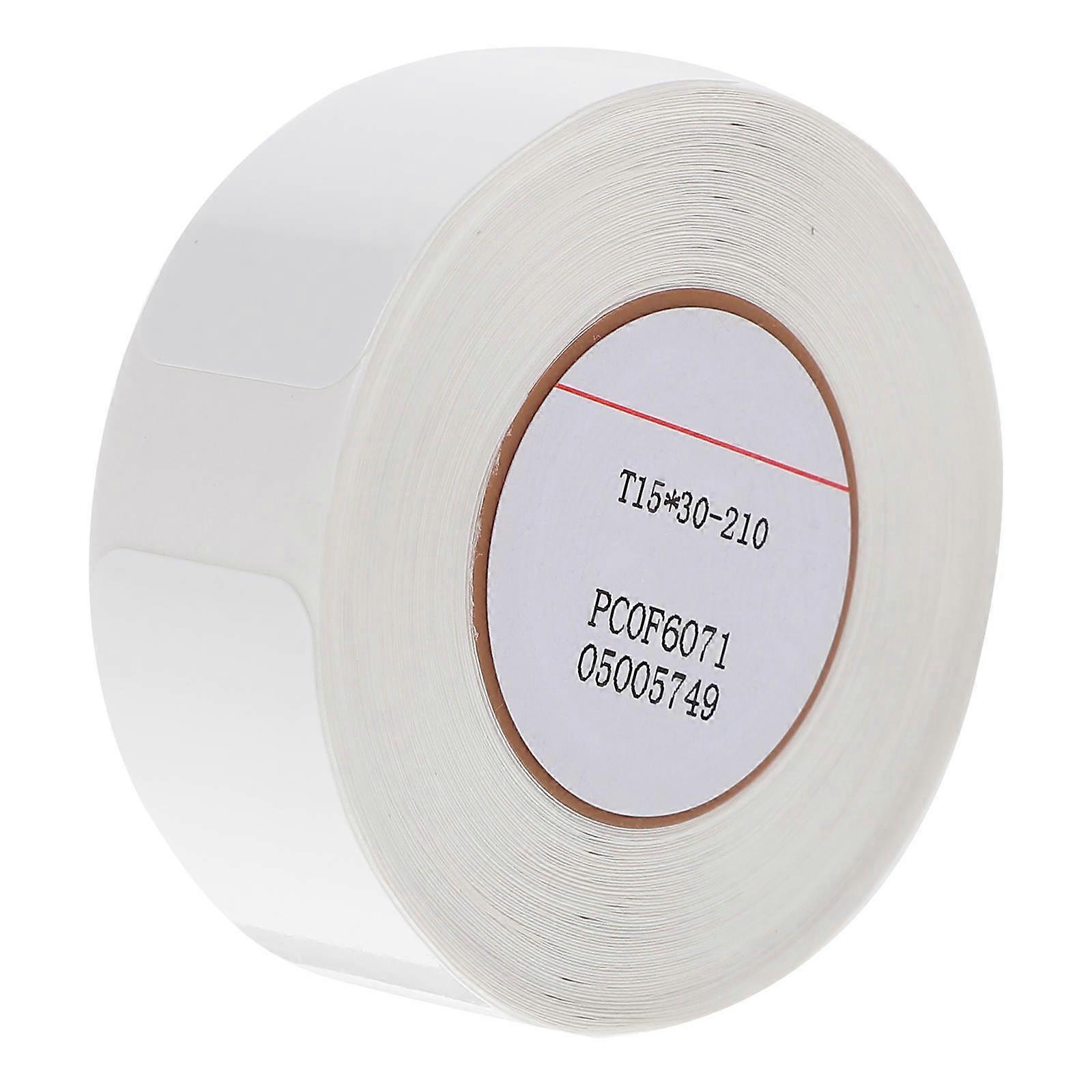 It sounds like you're referring to a product listing or description for **self adhesive thermal printing labels**. Here's a breakdown and possible
