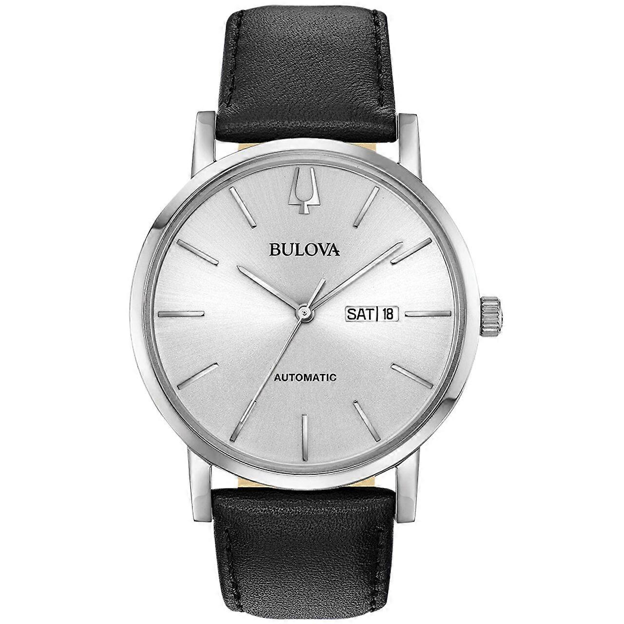 Mens Watch Bulova 96C130, Automatic, 42mm, 3ATM