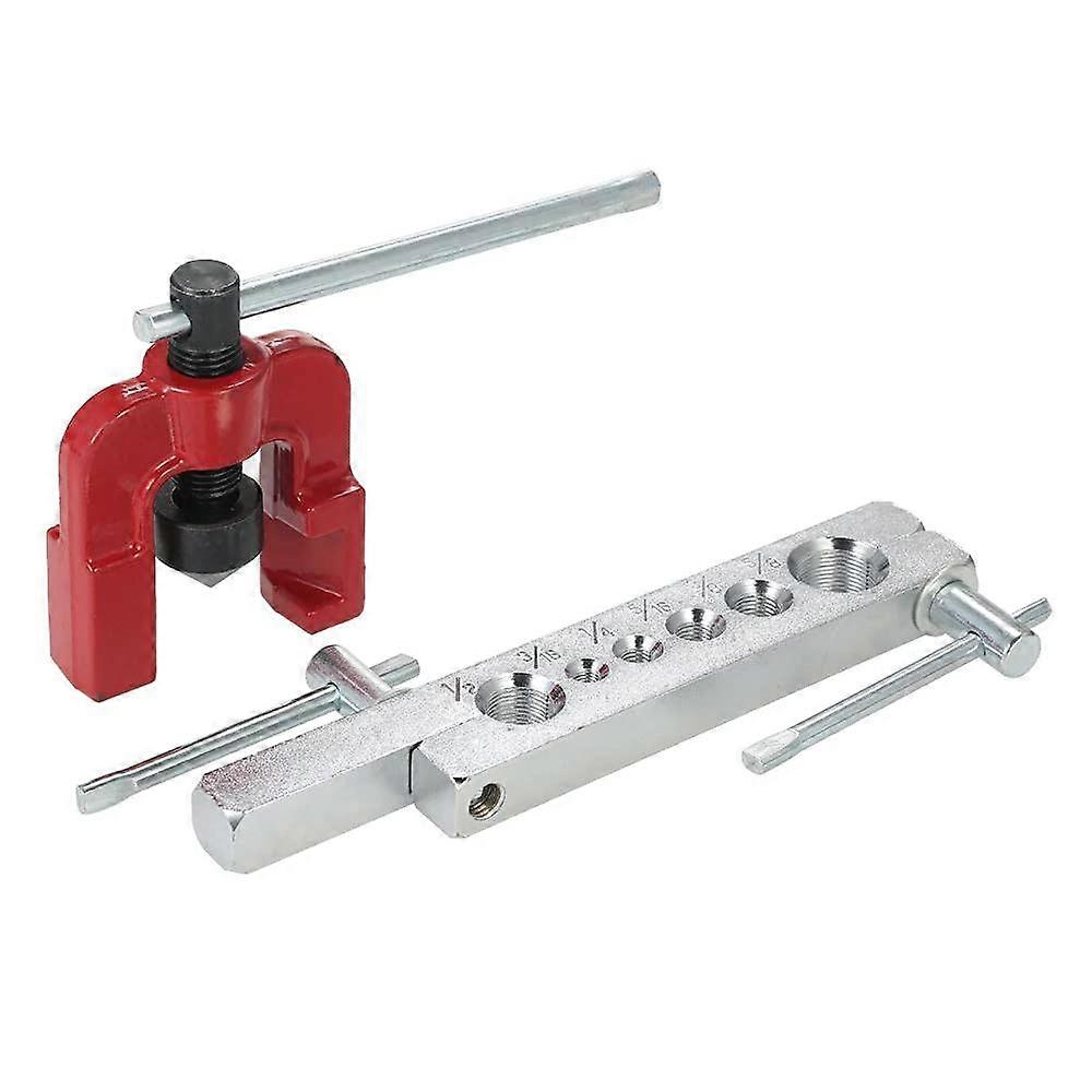 Cutting Machine for Copper Pipe with Draining Holes, Compatible with Hose Sizes: 1-2, 7-16, 3-8, 5-16, 1-4, 3-16, 5-8