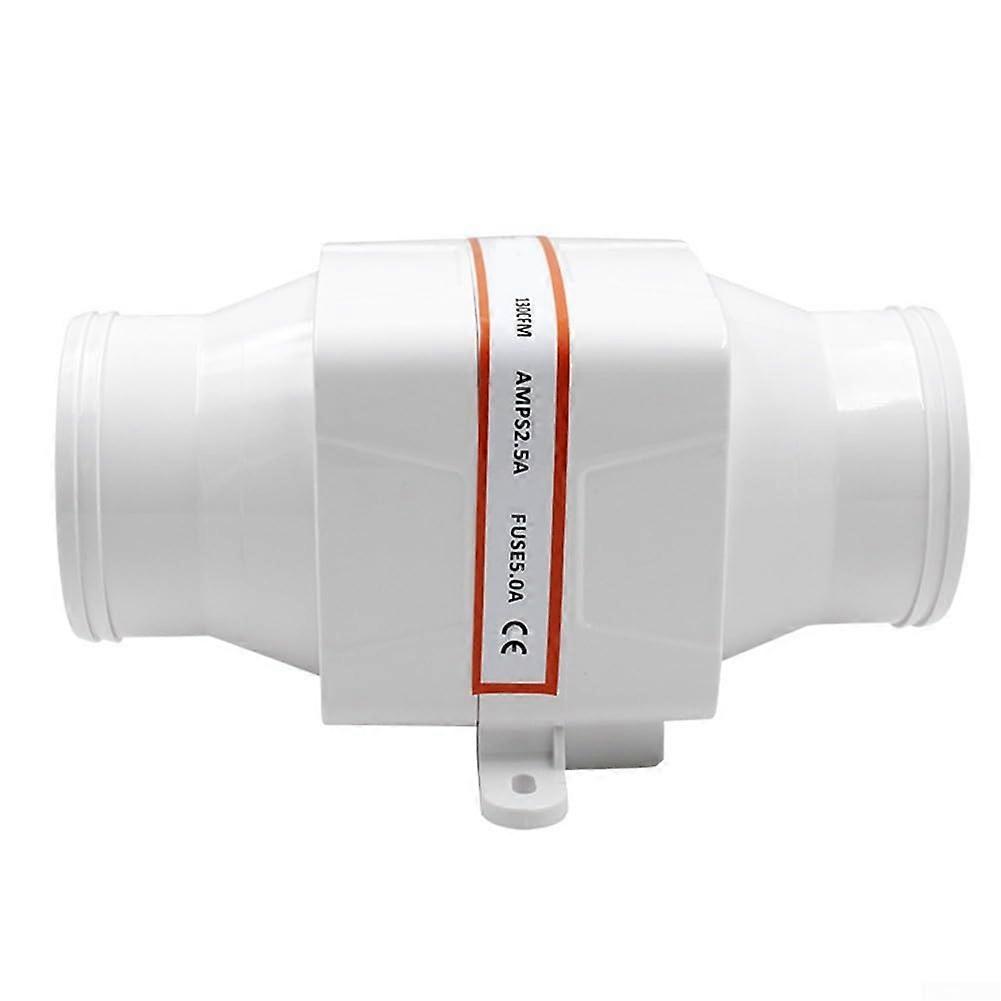 Energyefficient, straight blower delivers strong performance for marine and utility vehicles (12 V).