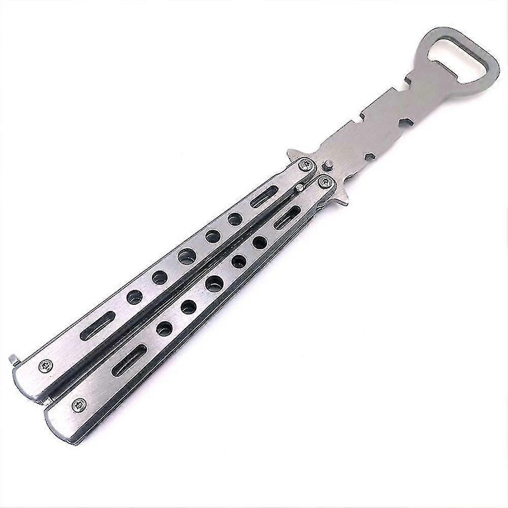 Multitool Schmetterling Flaschenöffner und Bieröffner Barkeeper