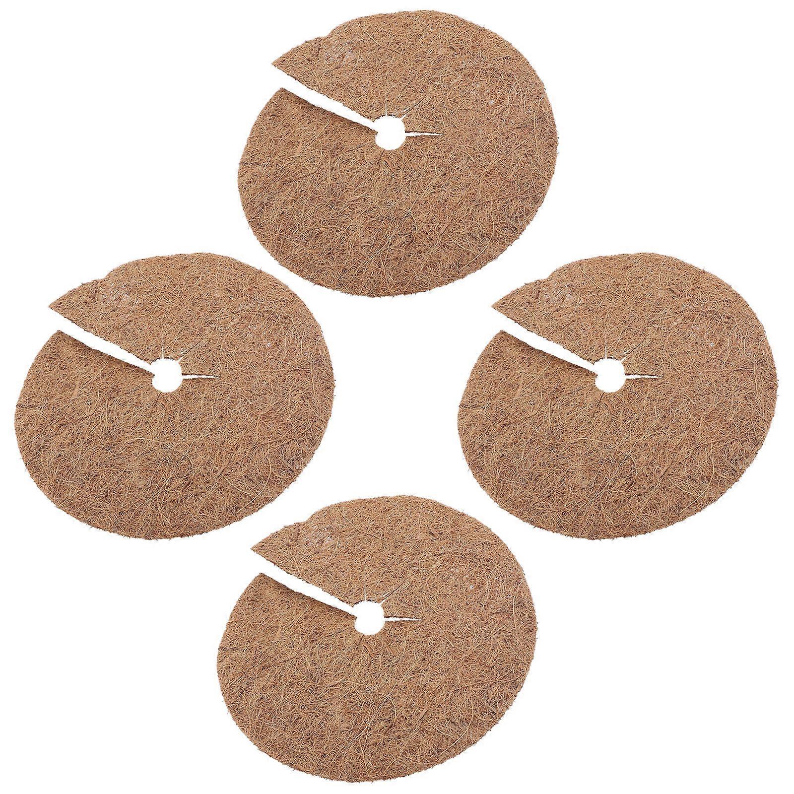 Potted Plants Protection Mats Root Protection Hydrophobicity 30x30cm