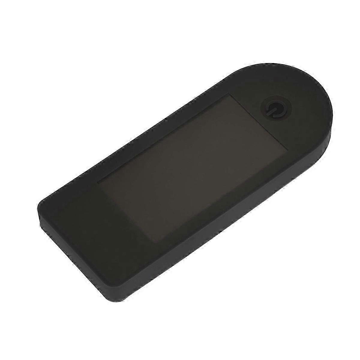 Silicone Panel Protector for Electric Scooter 4 Lite 2nd Black