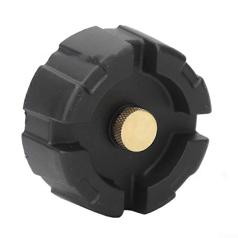 Fuel cap assembly for 12L, 24L, compatible with Mercury, Mariner, and Honda outboard engines;  sealing performance.