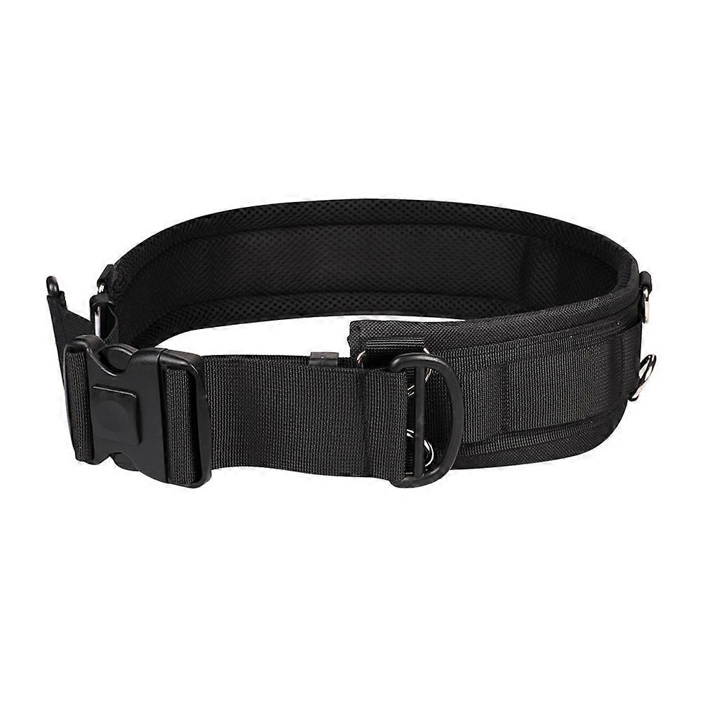 Adjustable Camera Utility Belt Photography Accessories Waist Belt