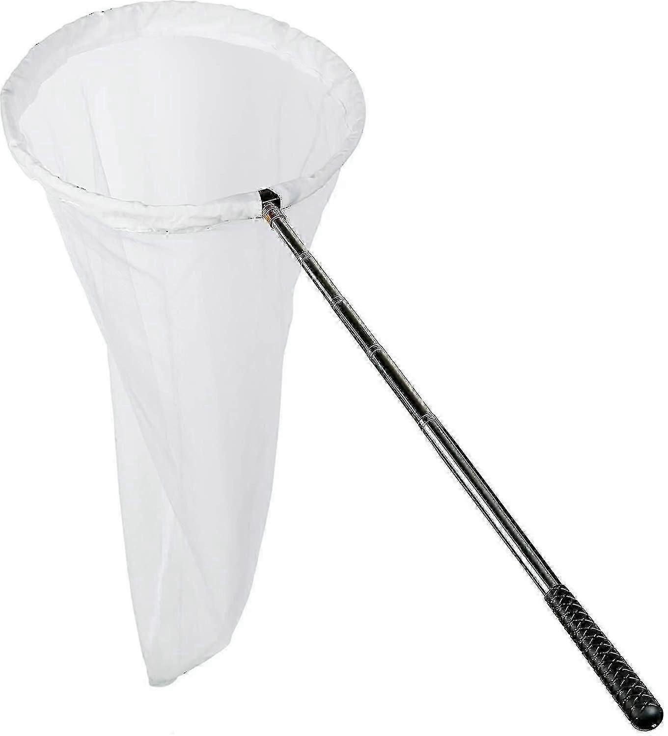 Insect And Butterfly Net, 50cm Net Depth, Handle Extends To 59 Inches